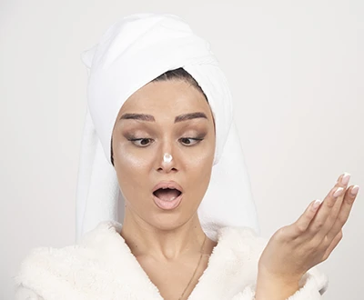 مراقبت بعد از تزریق ژل