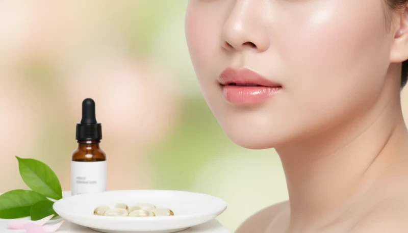 بهترین ویتامین برای چاق نگه داشتن صورت و داشتن پوست پر و شاداب