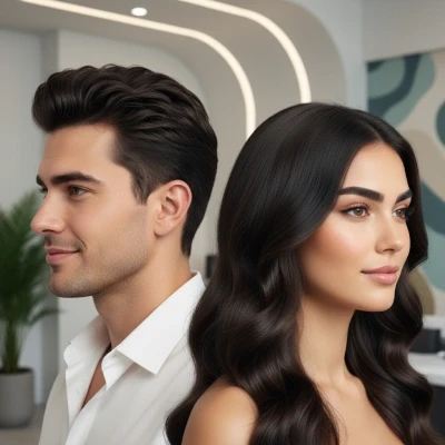 کاشت مو و ابرو