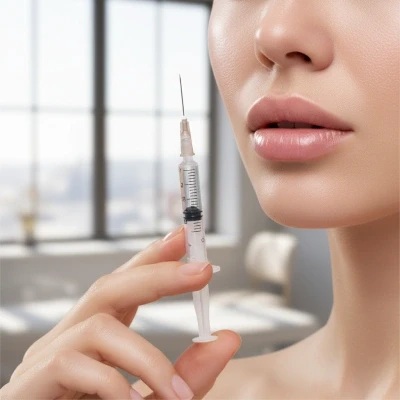 تزریق ژل و فیلر برای زیبایی و حجم‌دهی